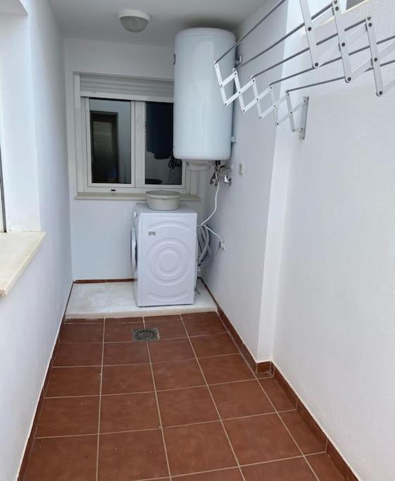 Mojacar Playa Vacacionesアパートメント エクステリア 写真