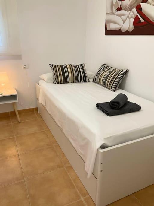 Mojacar Playa Vacacionesアパートメント エクステリア 写真