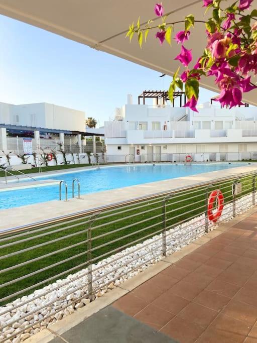 Mojacar Playa Vacacionesアパートメント エクステリア 写真