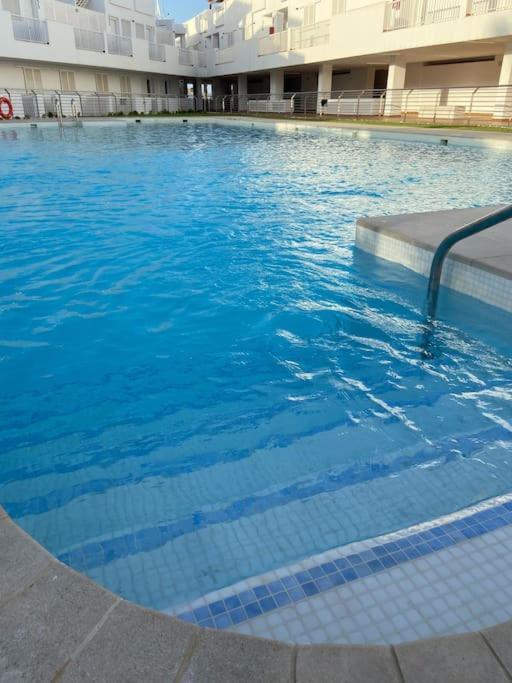 Mojacar Playa Vacacionesアパートメント エクステリア 写真