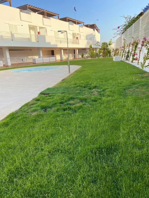 Mojacar Playa Vacacionesアパートメント エクステリア 写真