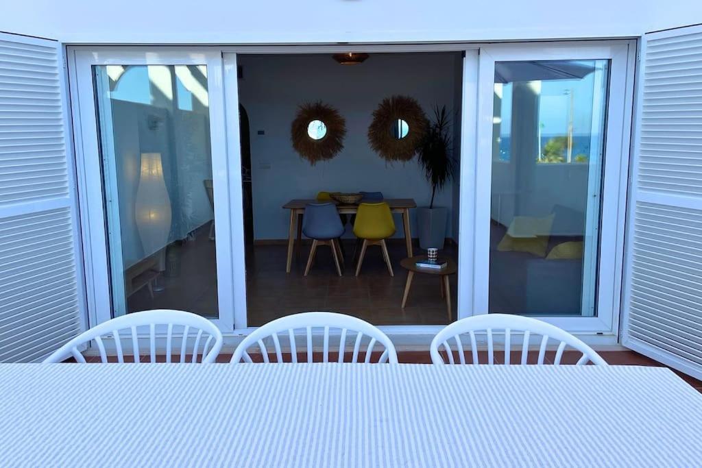 Mojacar Playa Vacacionesアパートメント エクステリア 写真